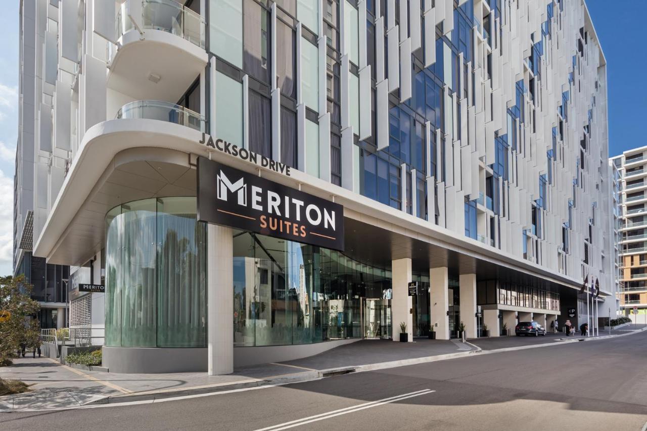 Meriton Suites Mascot Central Sydney Esterno foto